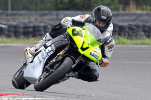 John Ross - Yamaha R6 - NZSBK - Image from mcr.co.nz