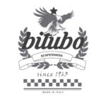 Bitubo Race Suspension - Vintage Logo - Restorace Motorcycles - Auckland