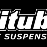 Bitubo Race Suspension - Logo - Black